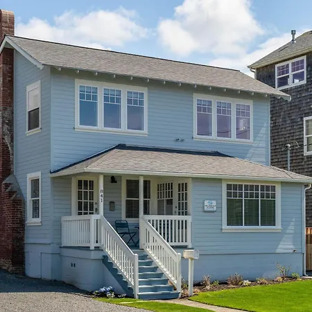 Hydrangea House Vila Seaside Exterior foto