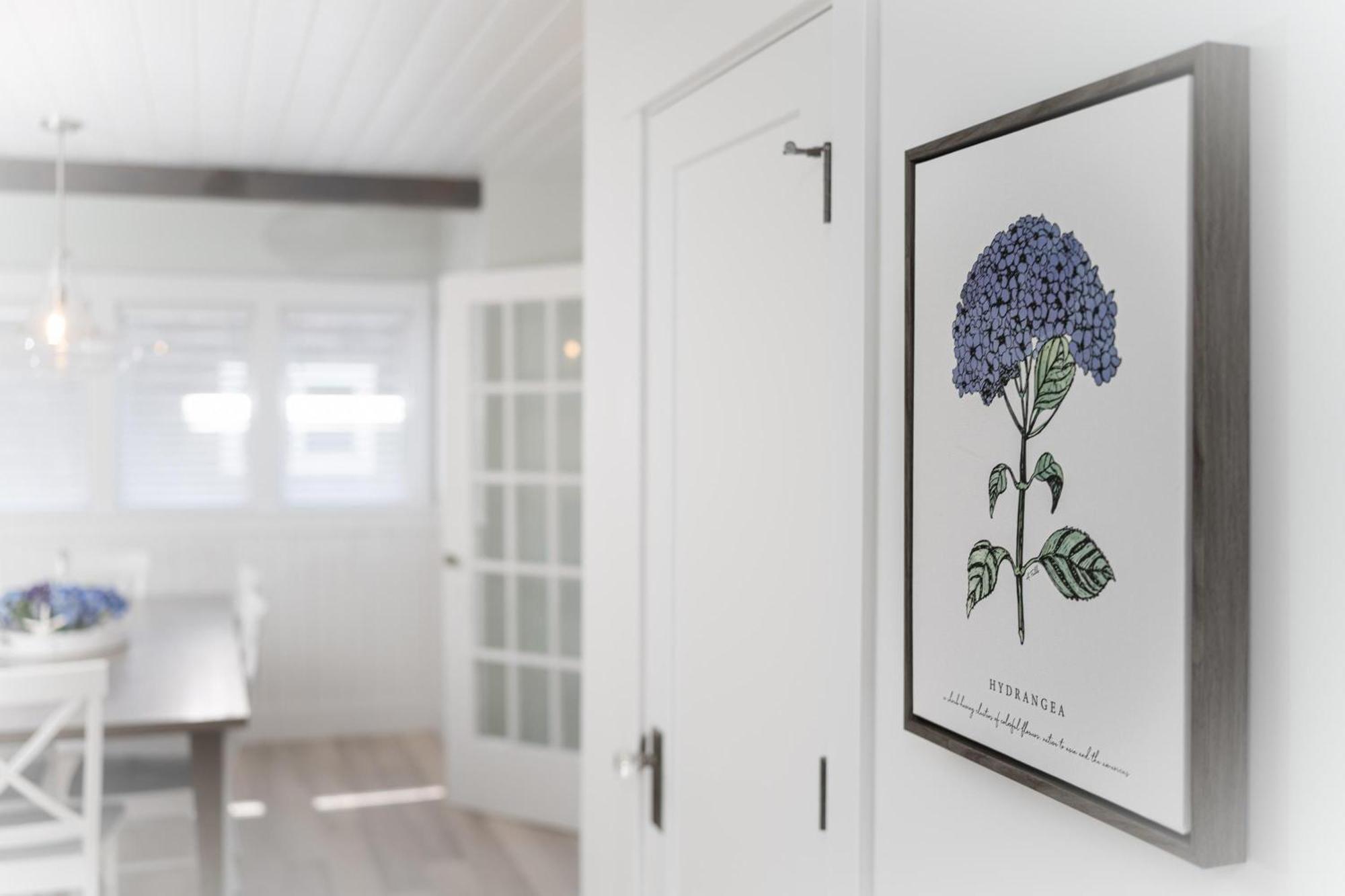 Hébergement de vacances Hydrangea House